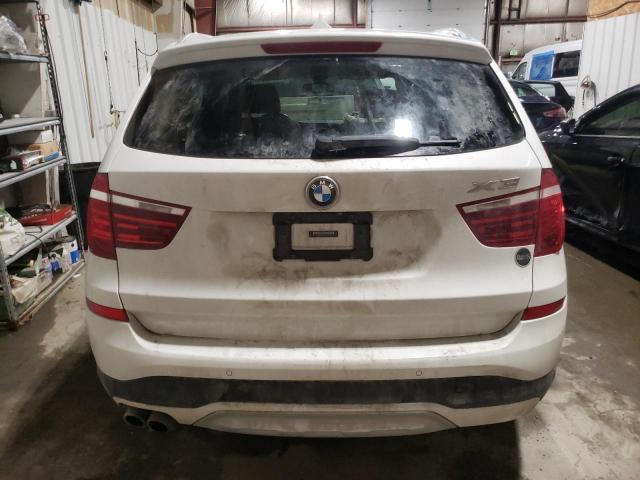 2015 BMW X3 xDrive28I VIN: 5UXWX9C56F0D44699 Lot: 55227034