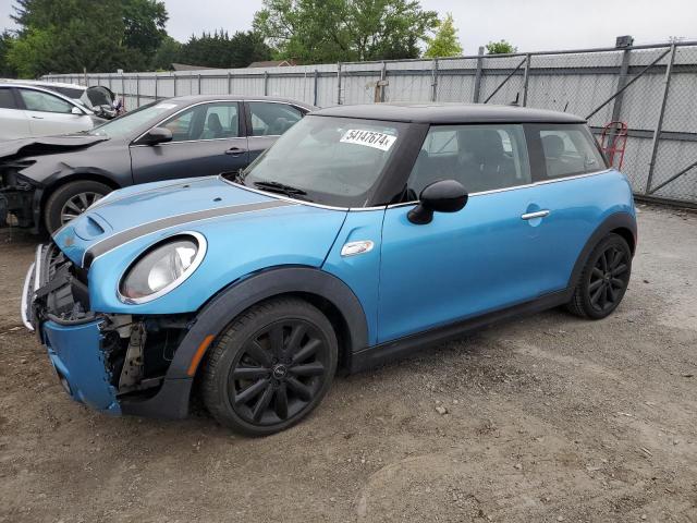 2018 Mini Cooper S VIN: WMWXP7C58J2C61943 Lot: 54147674