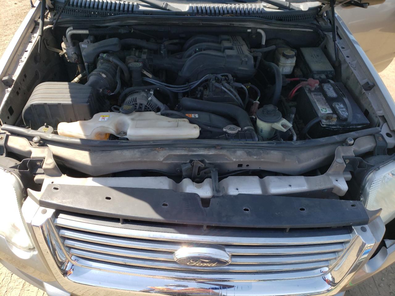 1FMEU73E58UA84617 2008 Ford Explorer Xlt