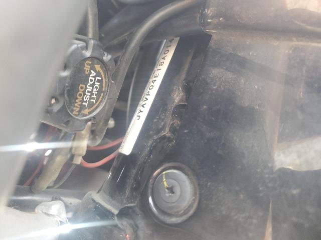 2008 YAMAHA XVZ13 TF JYAVP04E18A014062