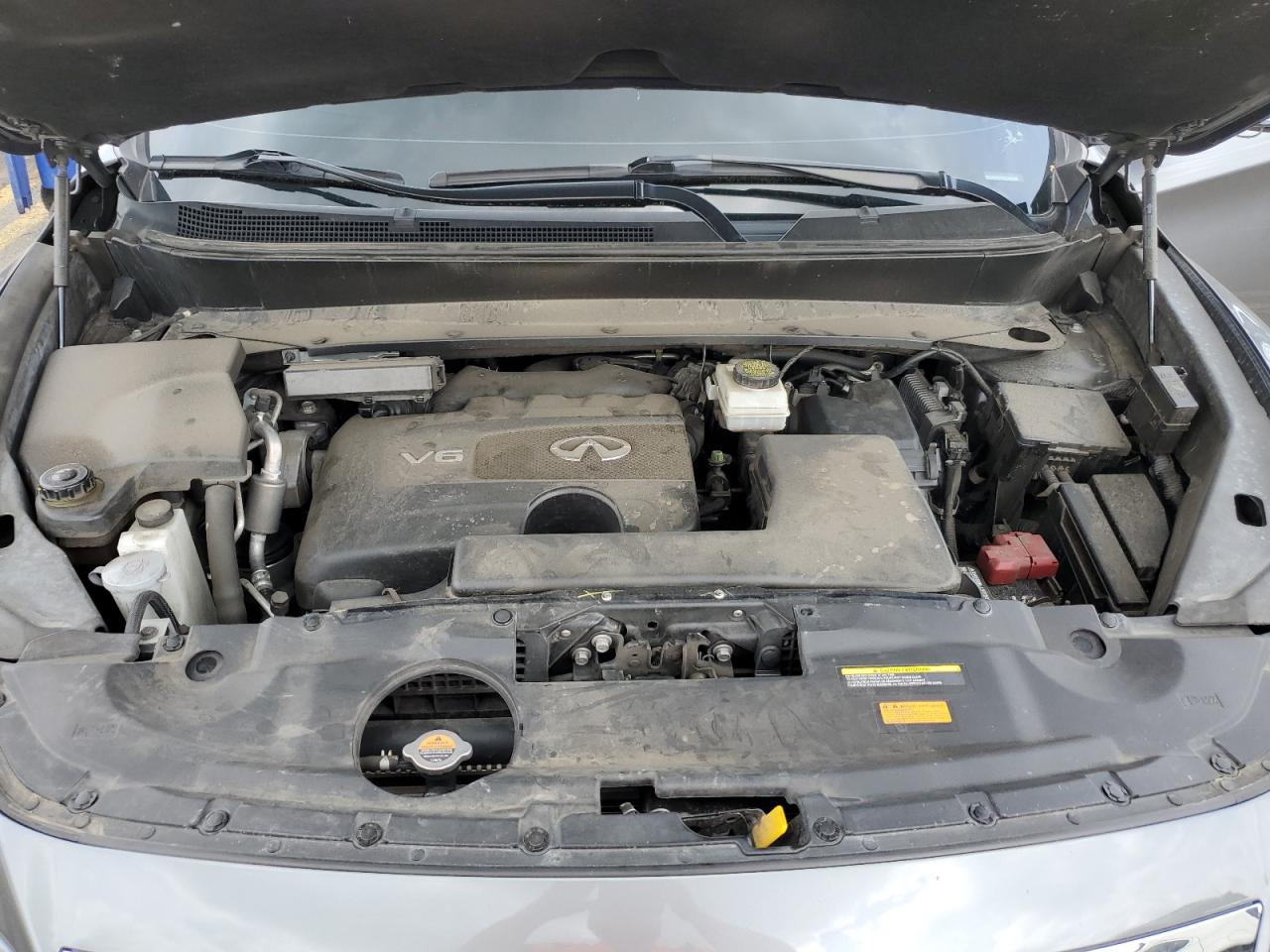 5N1DL0MM8JC526250 2018 Infiniti Qx60