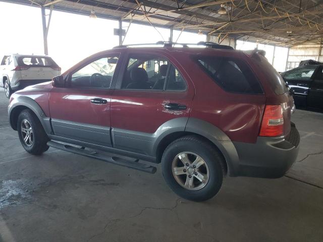 2007 Kia Sorento Ex VIN: KNDJD736075680917 Lot: 53786604