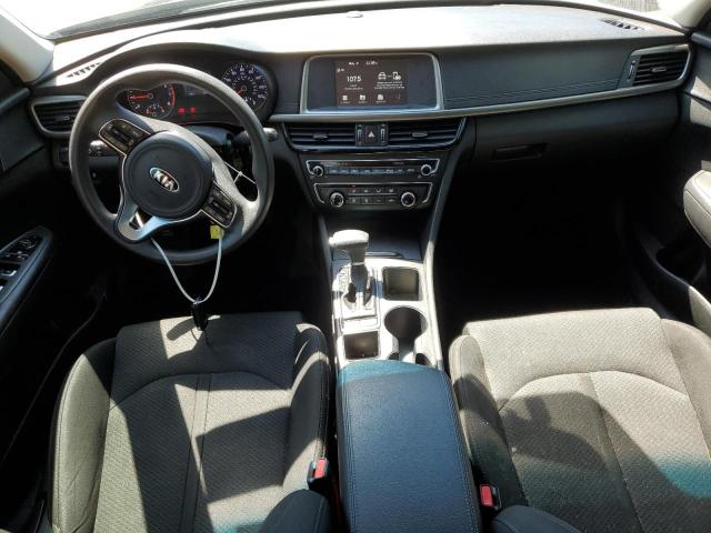 2018 Kia Optima Lx VIN: 5XXGT4L30JG197481 Lot: 54075824