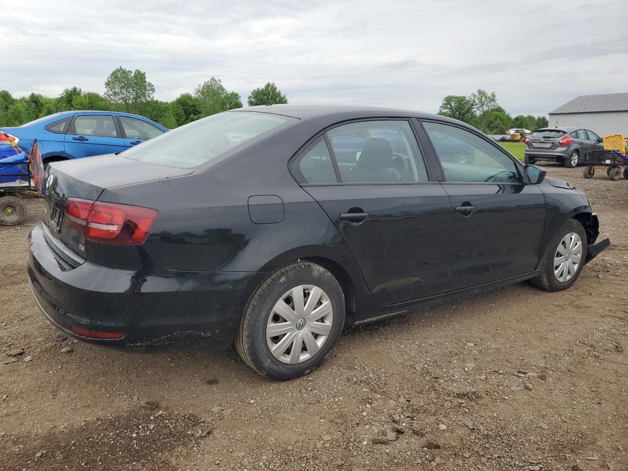 3VW267AJ6GM412502 2016 Volkswagen Jetta S