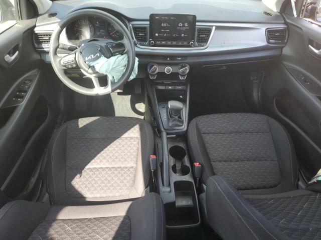 2022 Kia Rio Lx VIN: 3KPA24AD8NE484649 Lot: 53973104