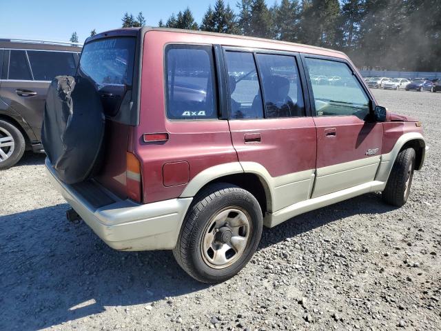 1998 Suzuki Sidekick Sport Jx VIN: JS3TD21VXW4109849 Lot: 54467204