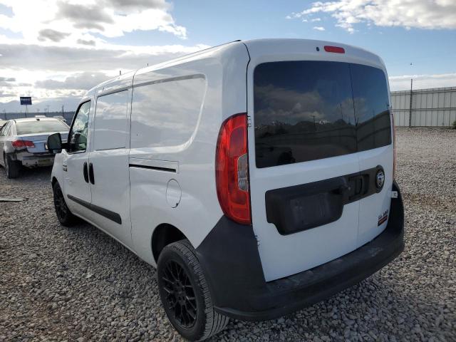 2016 Ram Promaster City VIN: ZFBERFAT9G6B32498 Lot: 56034234