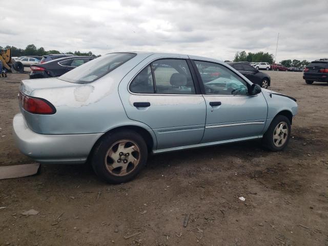 1997 Nissan Sentra Base VIN: 1N4AB41D4VC726768 Lot: 55075634