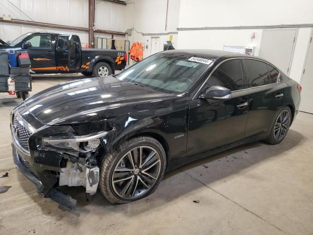 Vin: jn1av7ar5em701731, lot: 58666805, infiniti q50 hybrid premium 2014 img_1