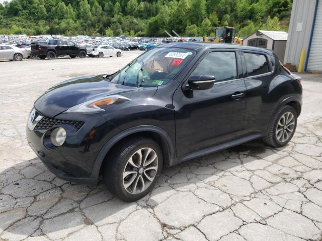 2017 NISSAN JUKE S - JN8AF5MV1HT752133