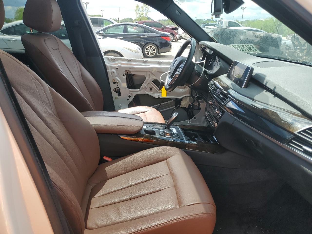 5UXKR0C56H0V67040 2017 BMW X5 xDrive35I