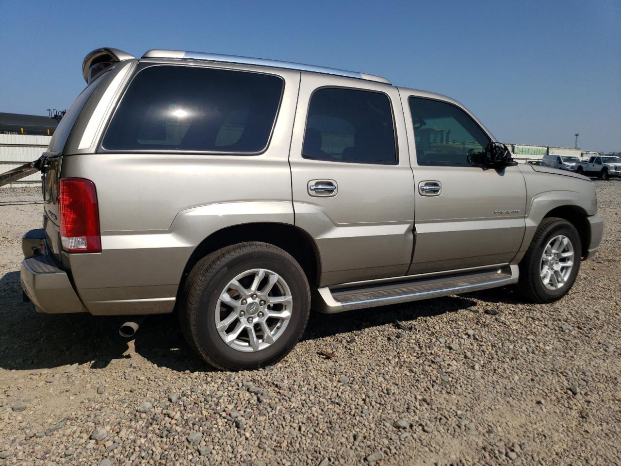 1GYEK63N03R278479 2003 Cadillac Escalade Luxury