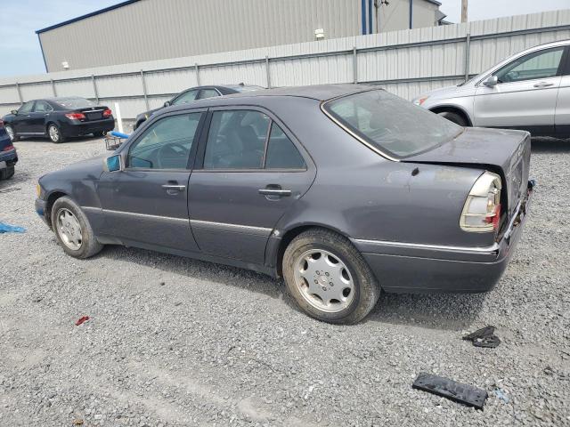 1997 Mercedes-Benz C 280 VIN: WDBHA28D5VA476599 Lot: 57158604