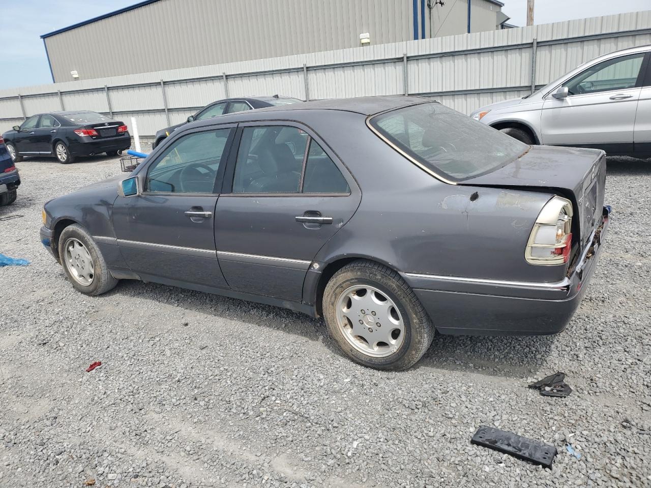 WDBHA28D5VA476599 1997 Mercedes-Benz C 280