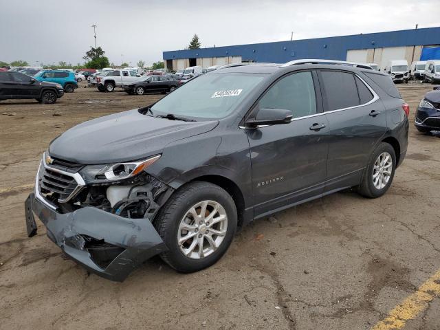 2018 Chevrolet Equinox Lt VIN: 2GNAXJEV5J6138854 Lot: 54026574