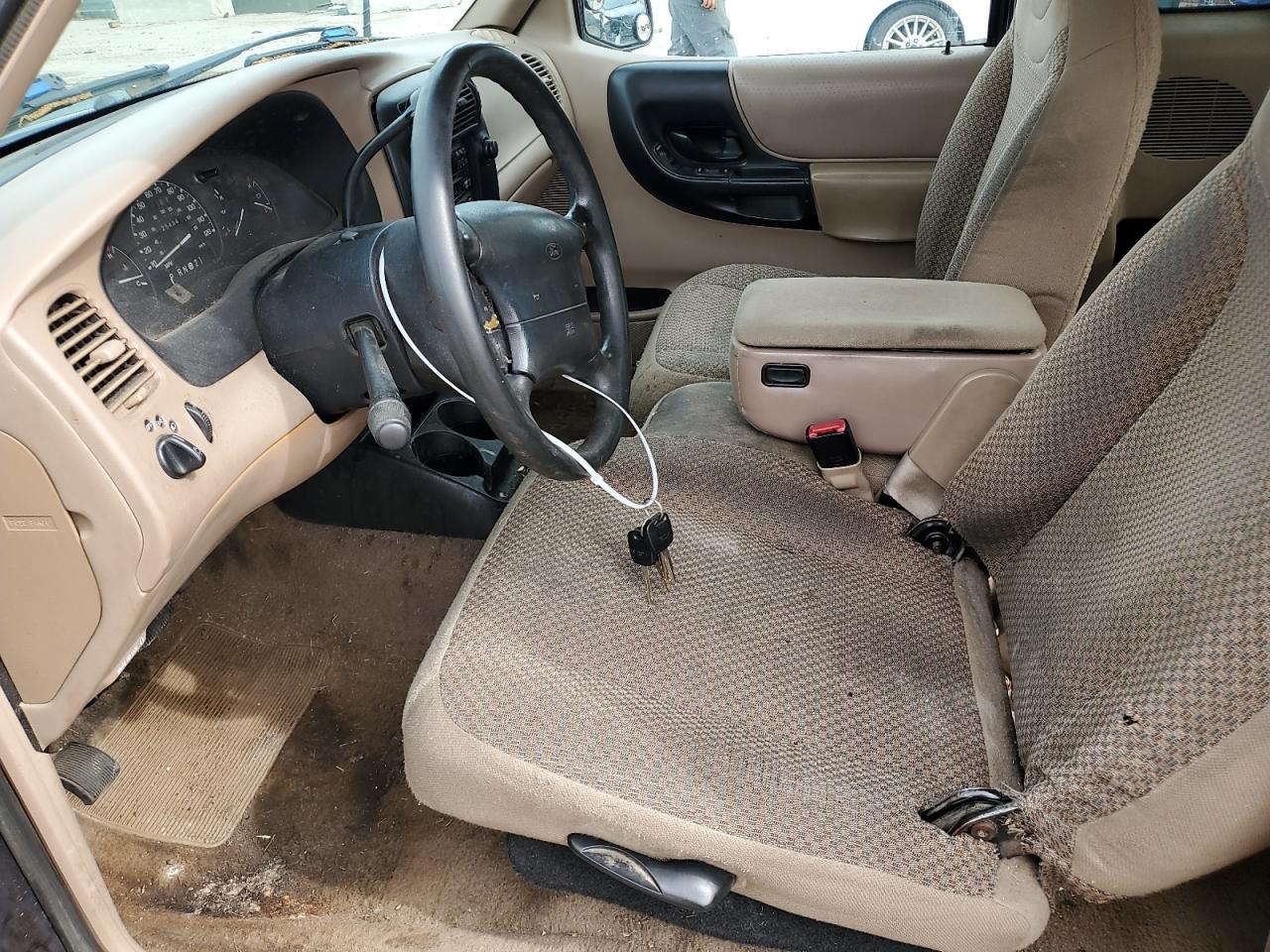 1FTYR14V0XPA21145 1999 Ford Ranger Super Cab