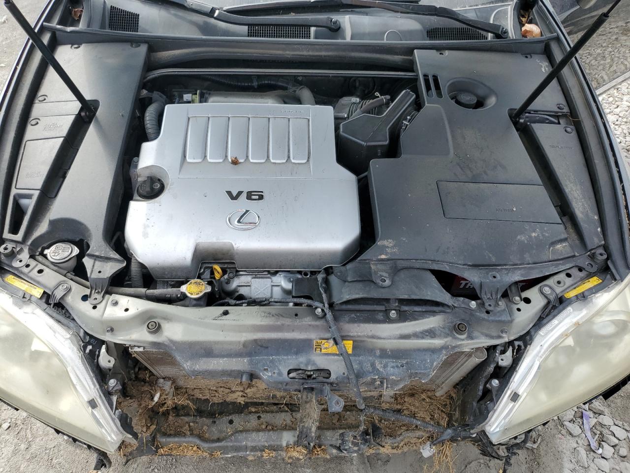 JTHBK1EG7B2431925 2011 Lexus Es 350