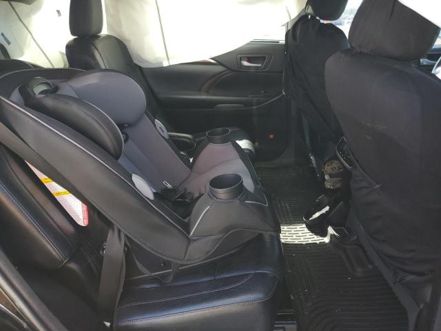 2014 Toyota Highlander Limited VIN: 5TDYKRFH8ES007068 Lot: 56352744