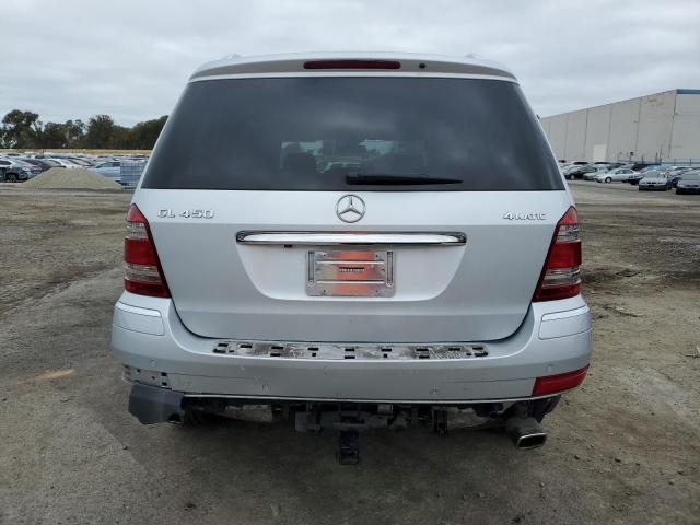 2009 Mercedes-Benz Gl 450 4Matic VIN: 4JGBF71EX9A515391 Lot: 55531564