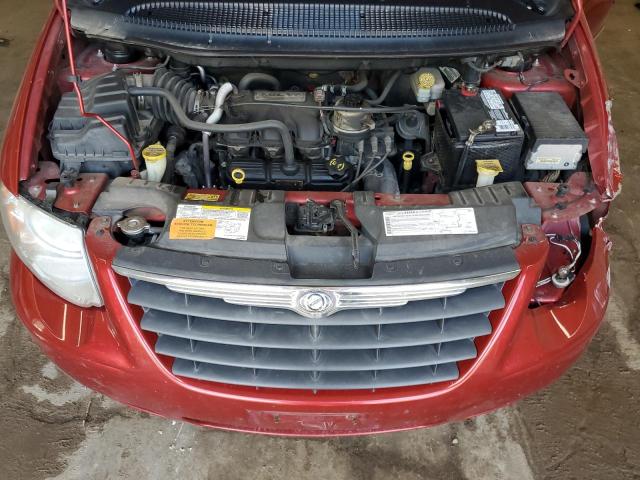 2005 Chrysler Town & Country Touring VIN: 2C4GP54L35R491379 Lot: 56308954