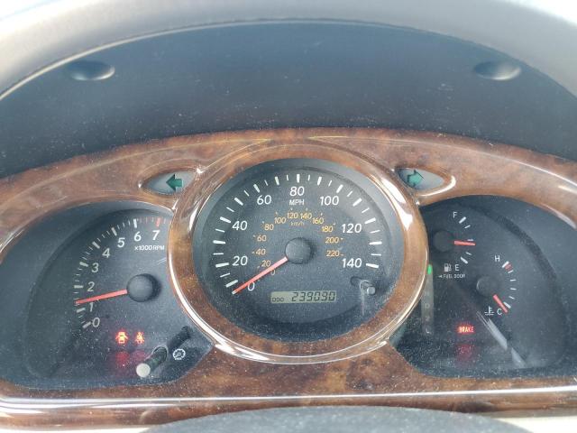 2003 Toyota Highlander Limited VIN: JTEGF21A030113172 Lot: 56656414