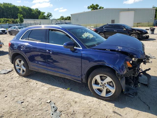 2021 Audi Q3 Premium 40 VIN: WA1AUCF35M1077131 Lot: 56648264