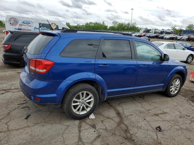 2015 Dodge Journey Sxt VIN: 3C4PDCBG5FT630431 Lot: 54268884