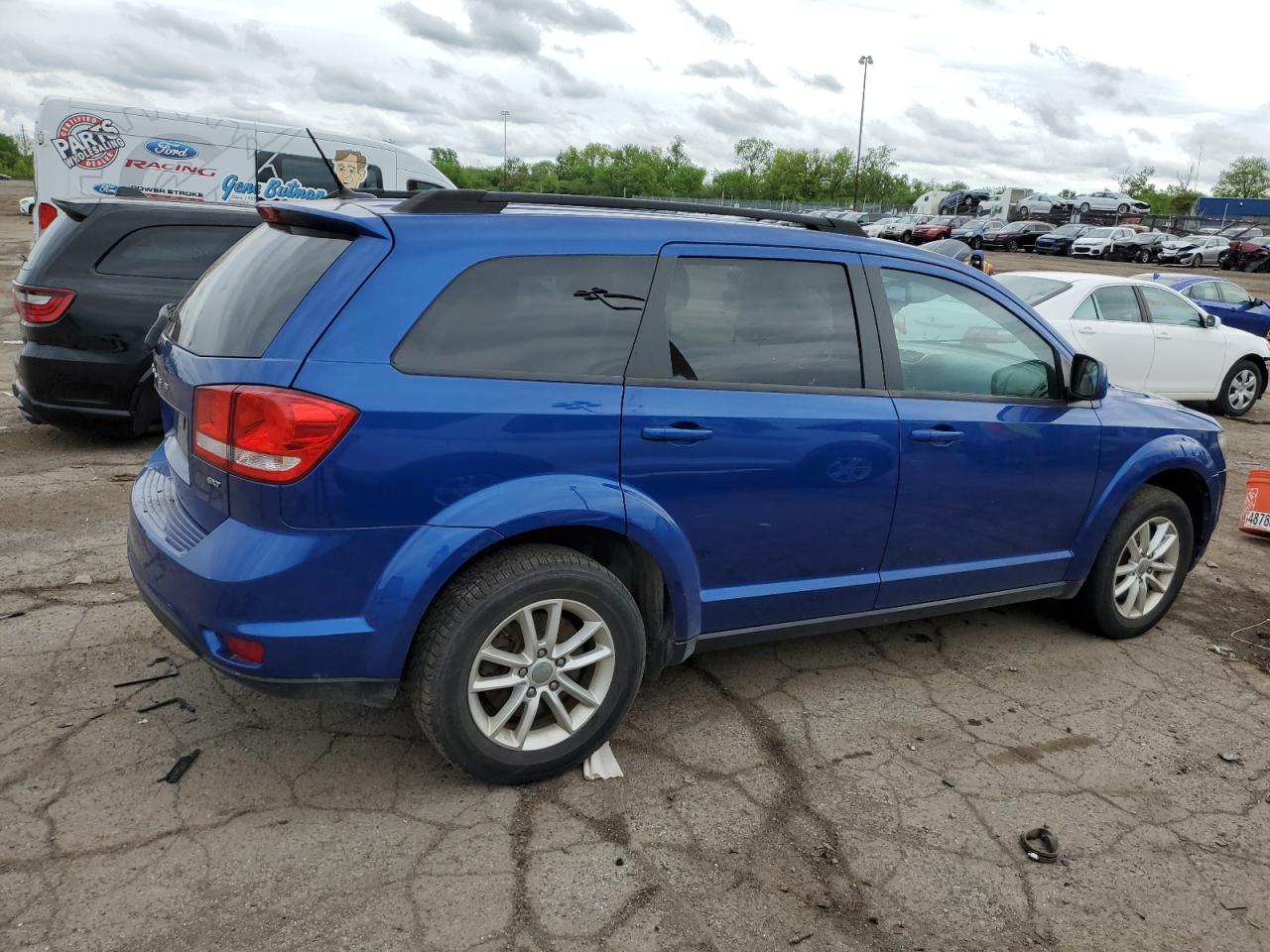 3C4PDCBG5FT630431 2015 Dodge Journey Sxt