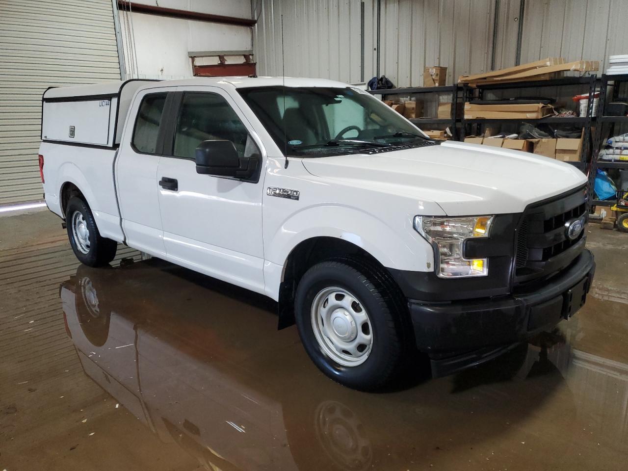 1FTEX1C83HKE24085 2017 Ford F150 Super Cab