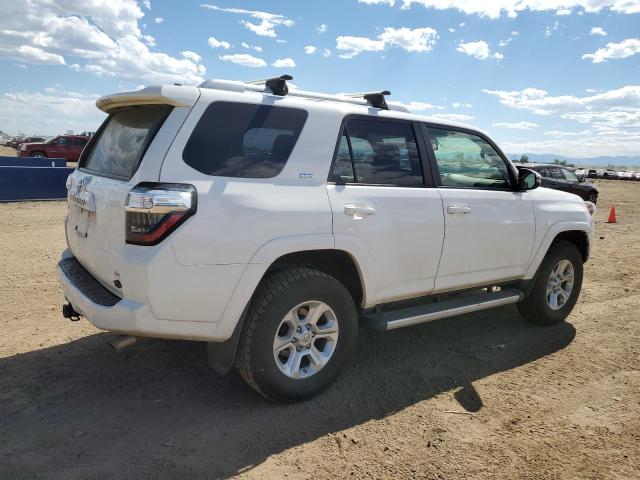 2018 Toyota 4Runner Sr5/Sr5 Premium VIN: JTEBU5JR6J5545384 Lot: 54763644