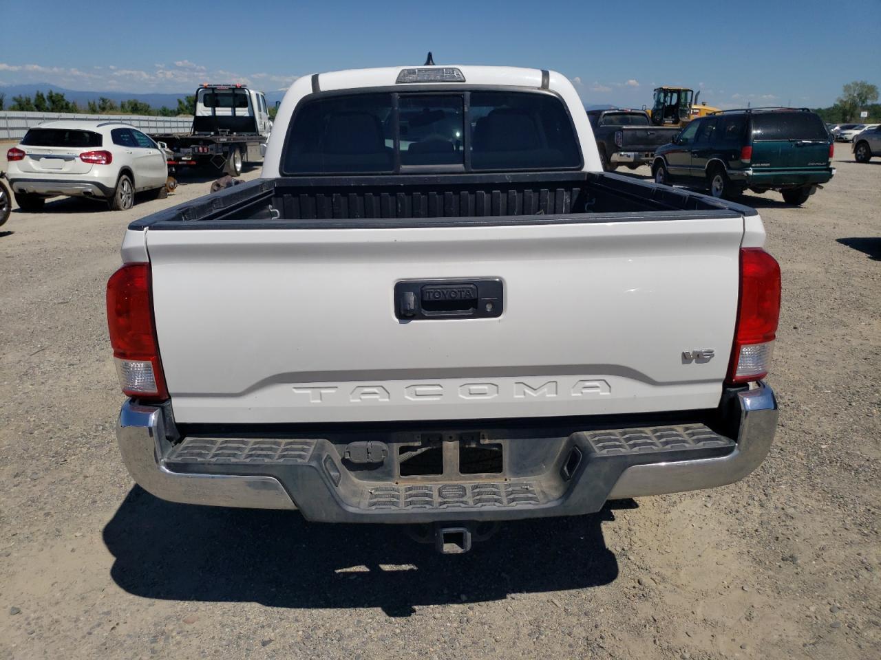 3TMAZ5CNXGM001257 2016 Toyota Tacoma Double Cab
