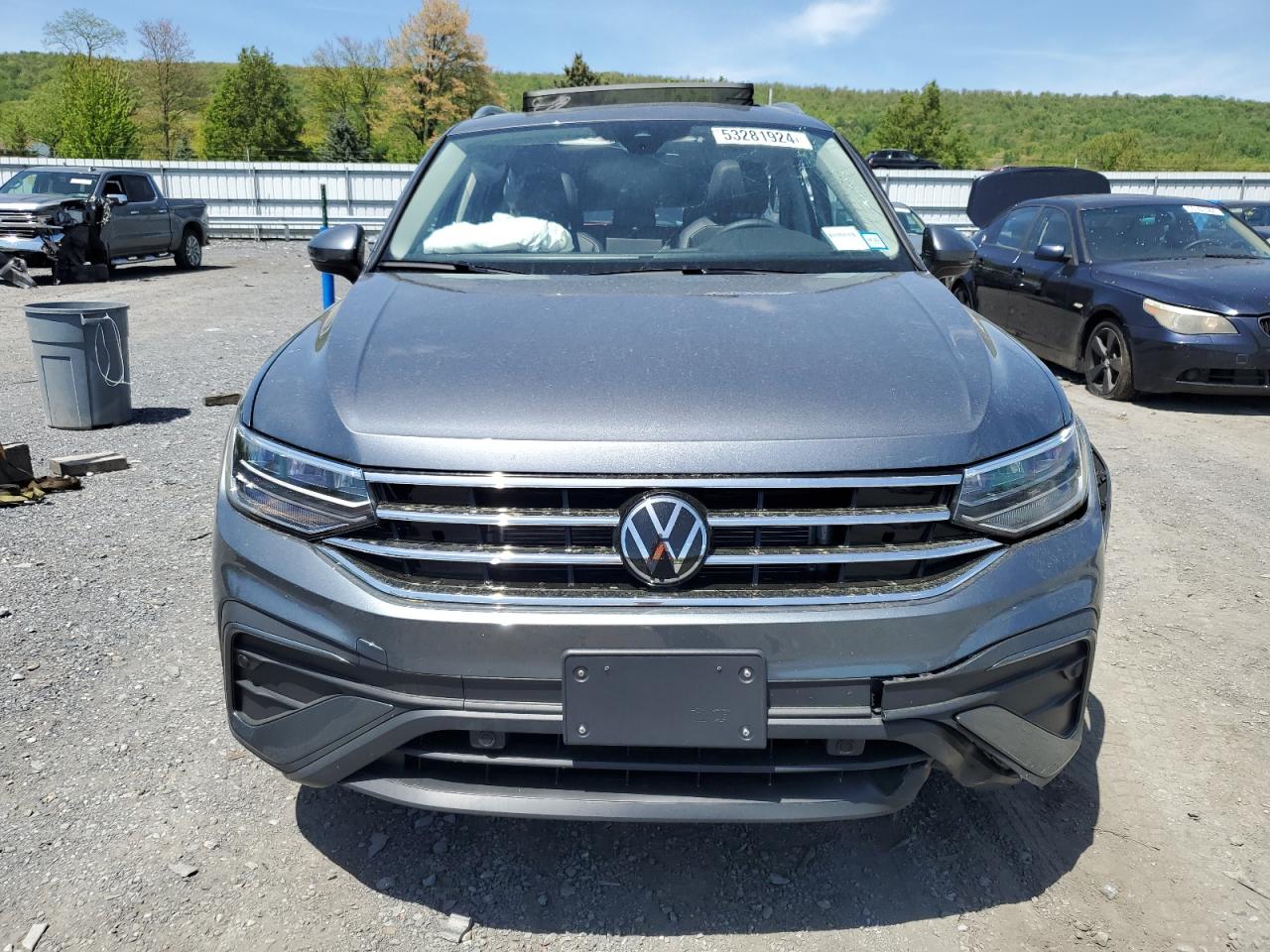 3VVMB7AX0RM106847 2024 Volkswagen Tiguan Se