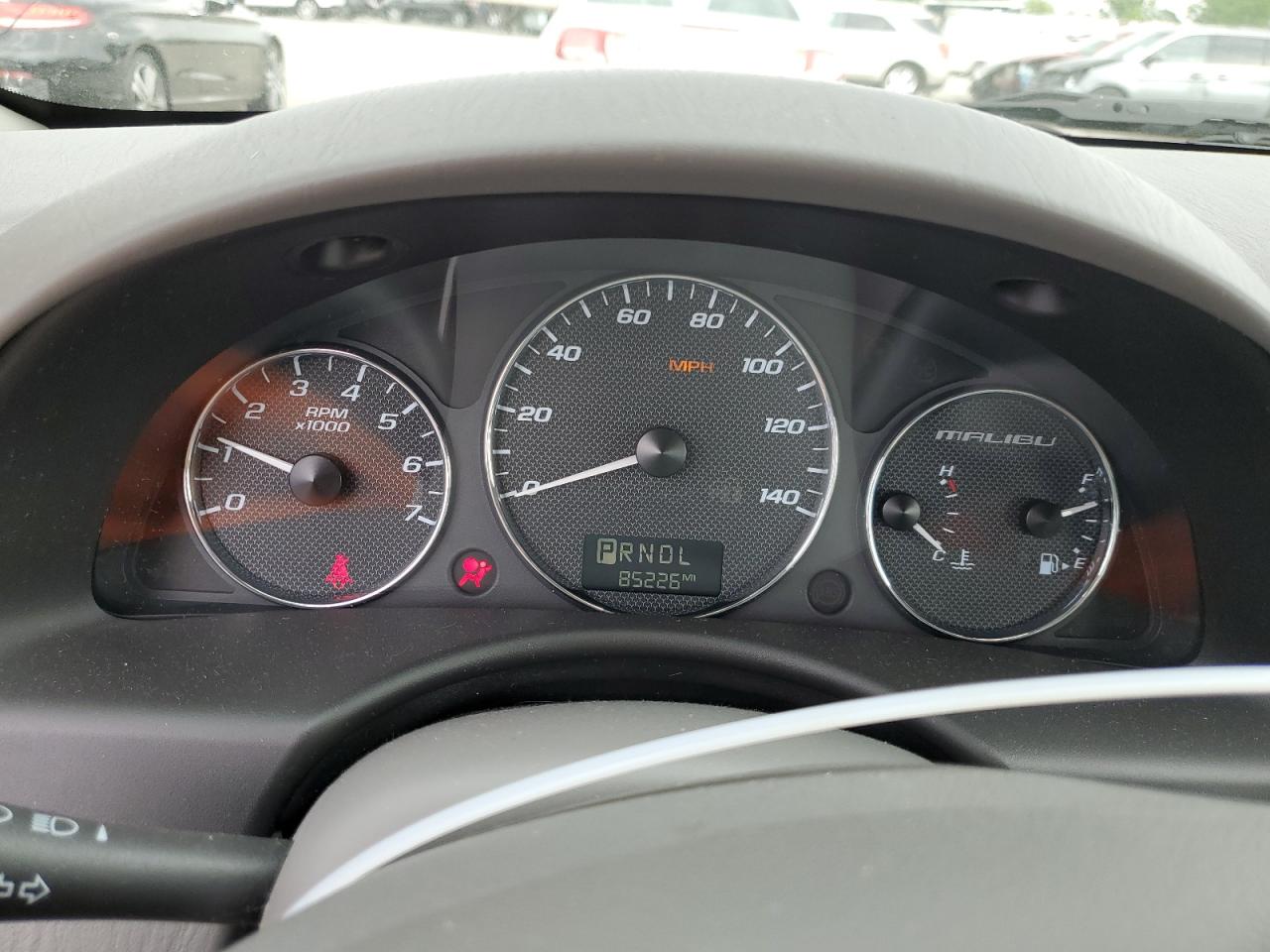 1G1ZT53826F162935 2006 Chevrolet Malibu Lt