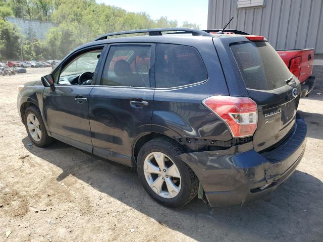 2015 Subaru Forester 2.5I Premium VIN: JF2SJADC6FH475647 Lot: 53129584