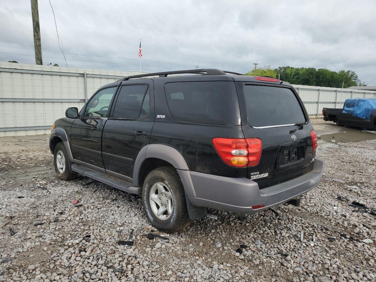 5TDZT34A52S072010 2002 Toyota Sequoia Sr5