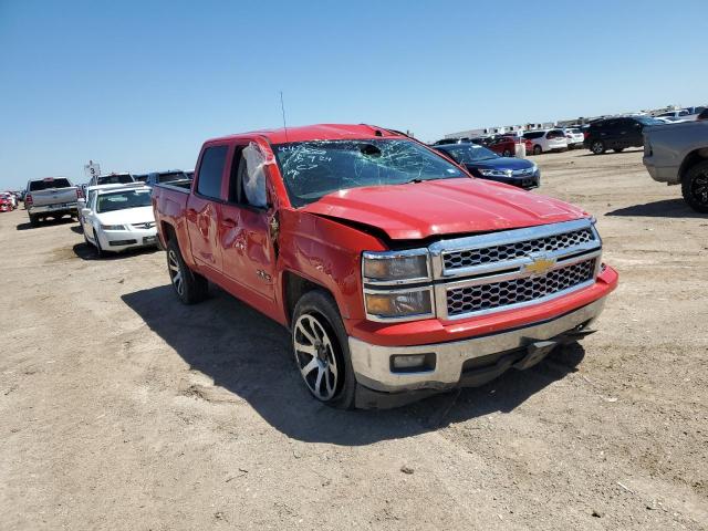 2015 Chevrolet Silverado C1500 Lt VIN: 3GCPCREC0FG173583 Lot: 54797464