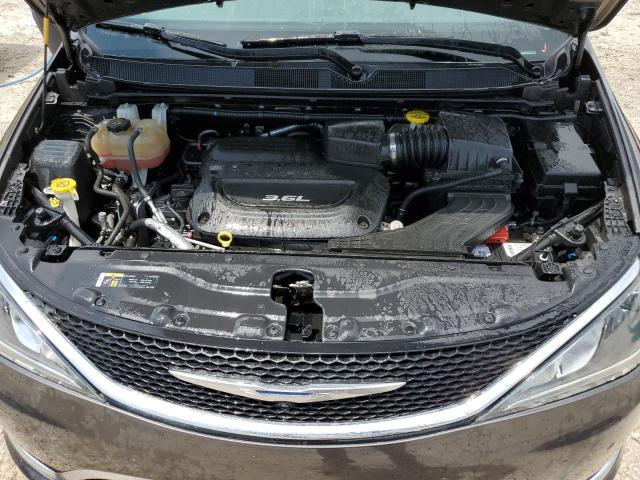 2018 Chrysler Pacifica Touring L Plus VIN: 2C4RC1EG2JR122103 Lot: 54281334