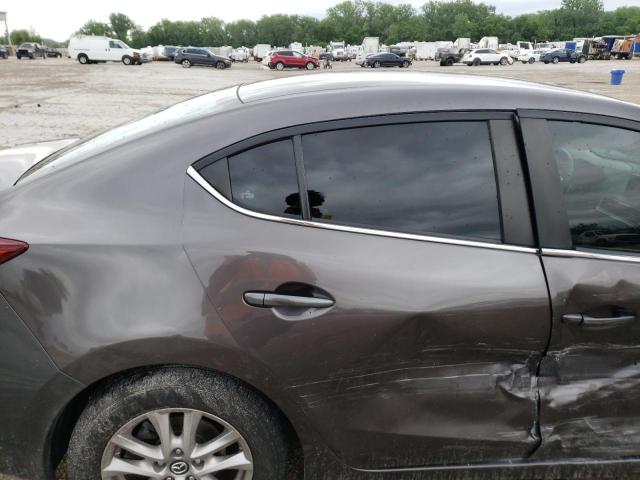 2018 Mazda 3 Sport VIN: 3MZBN1U74JM238789 Lot: 53976184