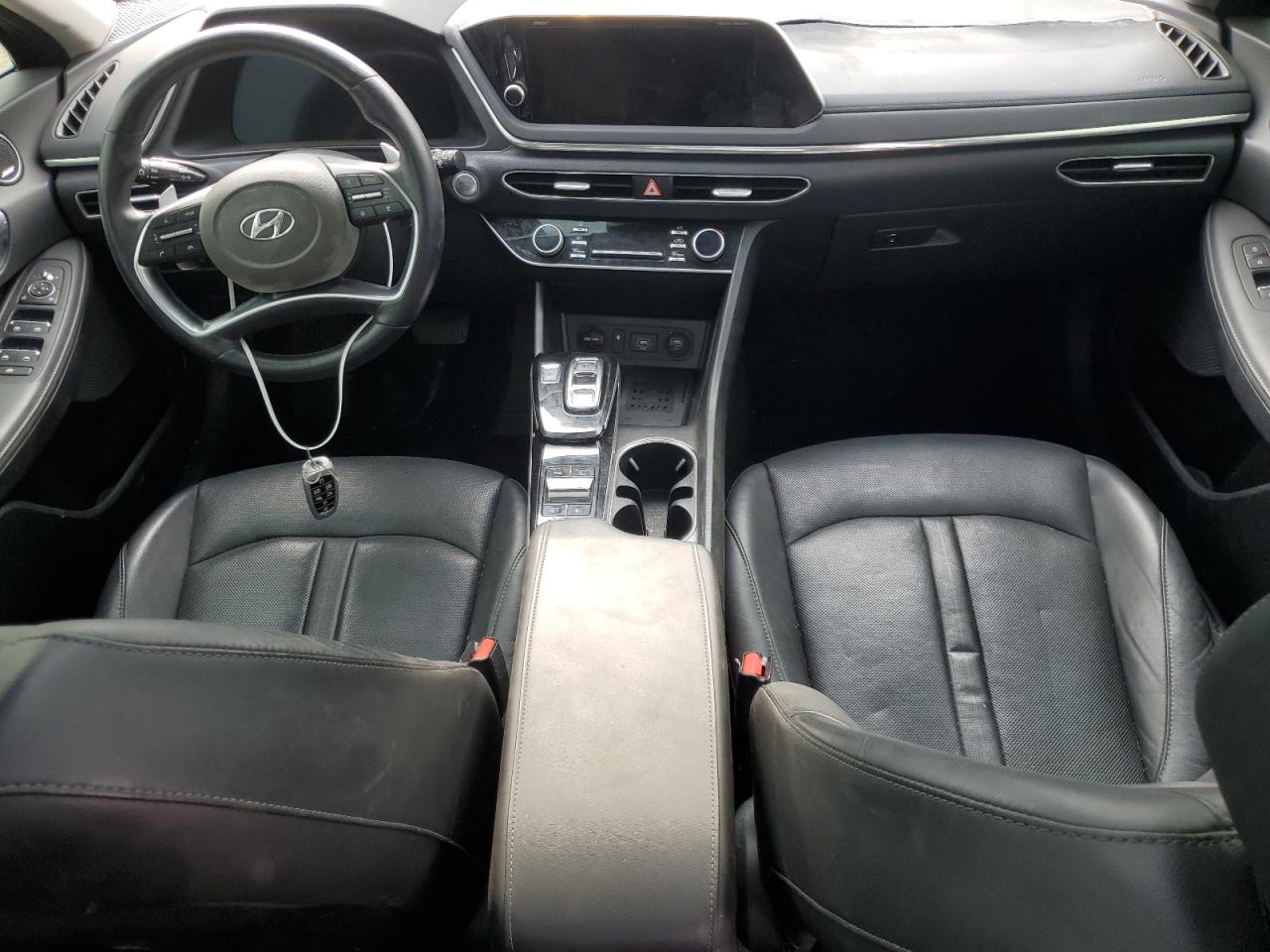 5NPEH4J23LH055894 2020 Hyundai Sonata Limited