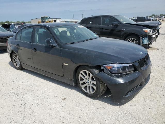 2006 BMW 325 I VIN: WBAVB13536KX40925 Lot: 54805014