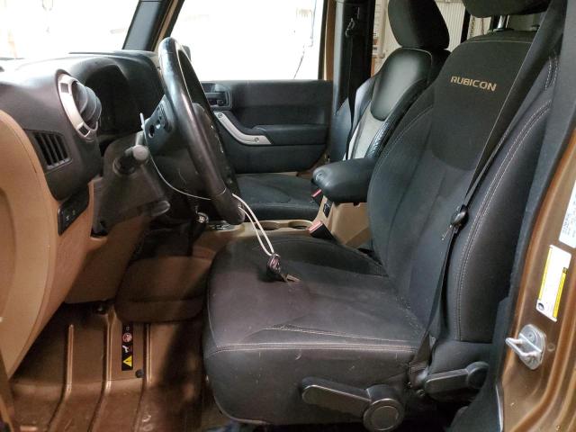 2015 Jeep Wrangler Unlimited Rubicon VIN: 1C4HJWFG2FL624610 Lot: 55545324