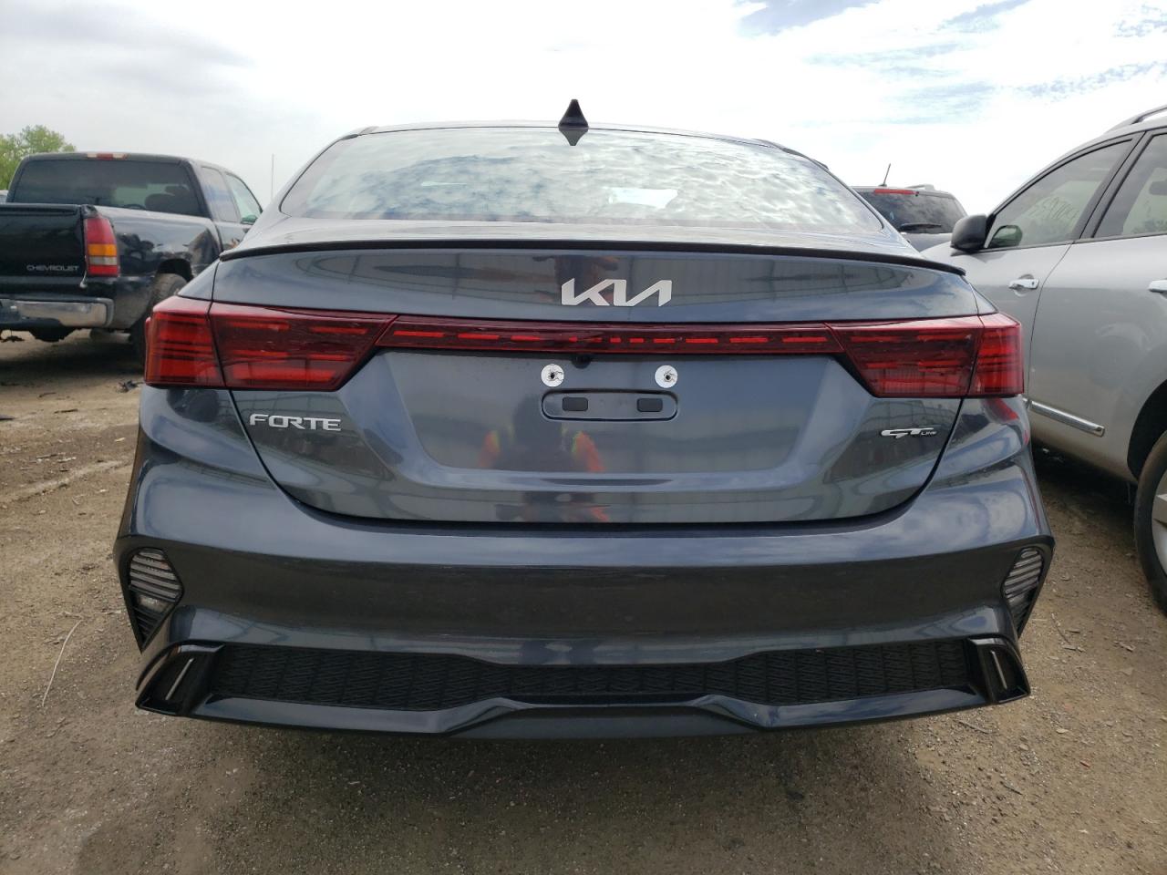 3KPF54AD1RE779269 2024 Kia Forte Gt Line