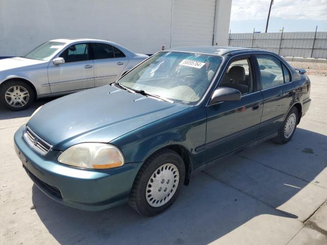 1998 Honda Civic Lx VIN: 1HGEJ6577WL000873 Lot: 56895764