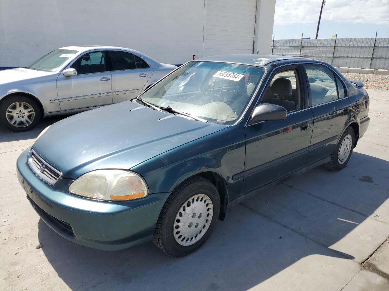 1HGEJ6577WL000873 1998 Honda Civic Lx