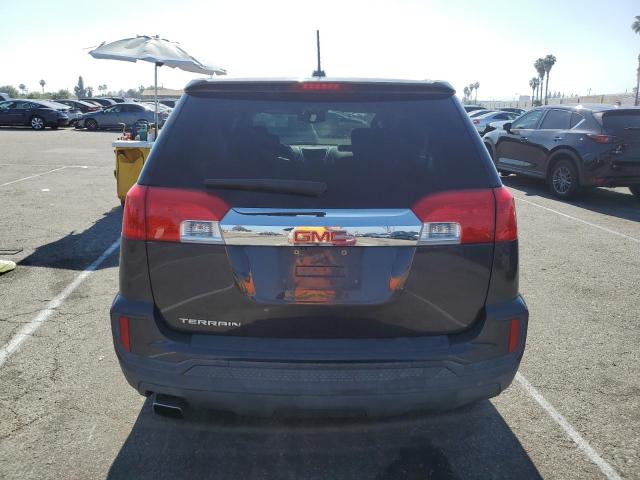 2016 GMC Terrain Sle VIN: 2GKALMEKXG6147140 Lot: 56730884