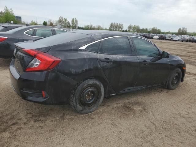 2016 Honda Civic Ex VIN: 2HGFC1F45GH110373 Lot: 54670274