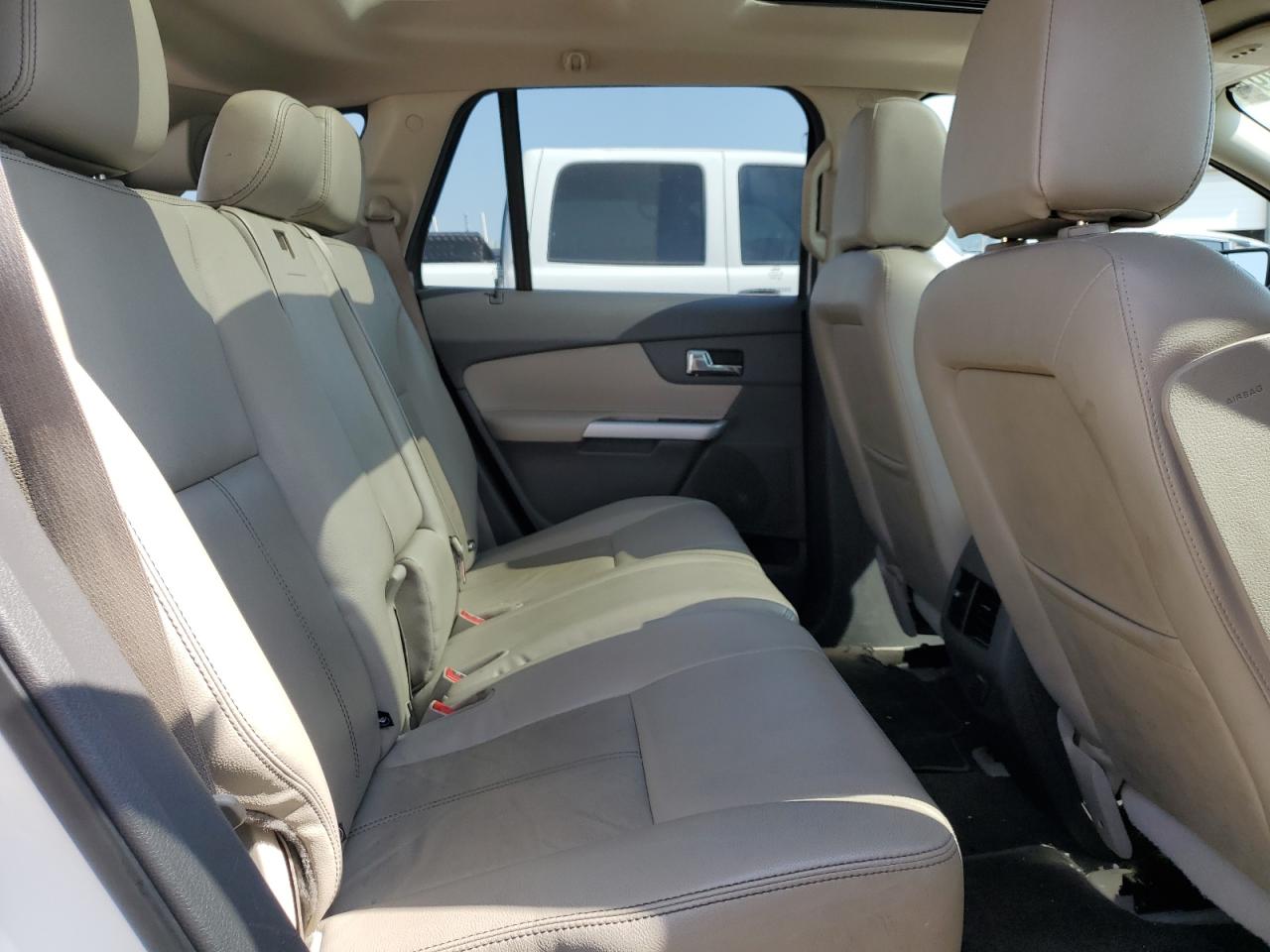 2FMDK3KC9DBC58411 2013 Ford Edge Limited