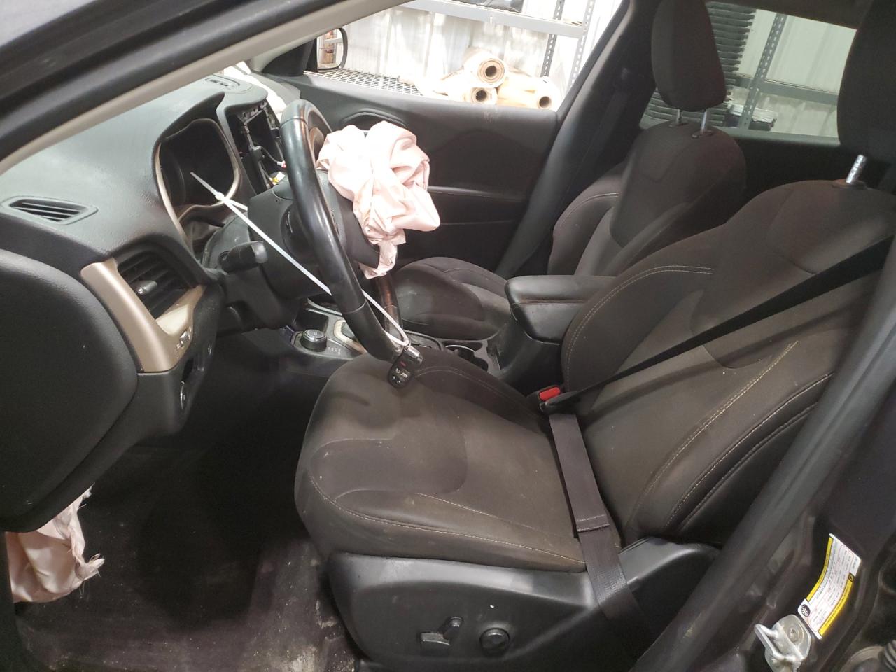 1C4PJMCS4GW361187 2016 Jeep Cherokee Latitude