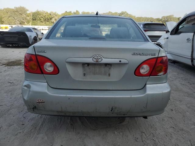 2003 Toyota Corolla Ce VIN: 2T1BR32E13C152727 Lot: 53821814