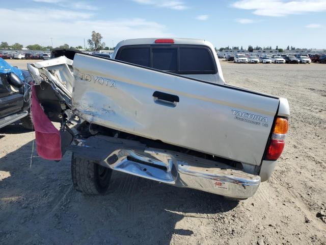 2002 Toyota Tacoma Double Cab Prerunner VIN: 5TEGN92N92Z136031 Lot: 55019974